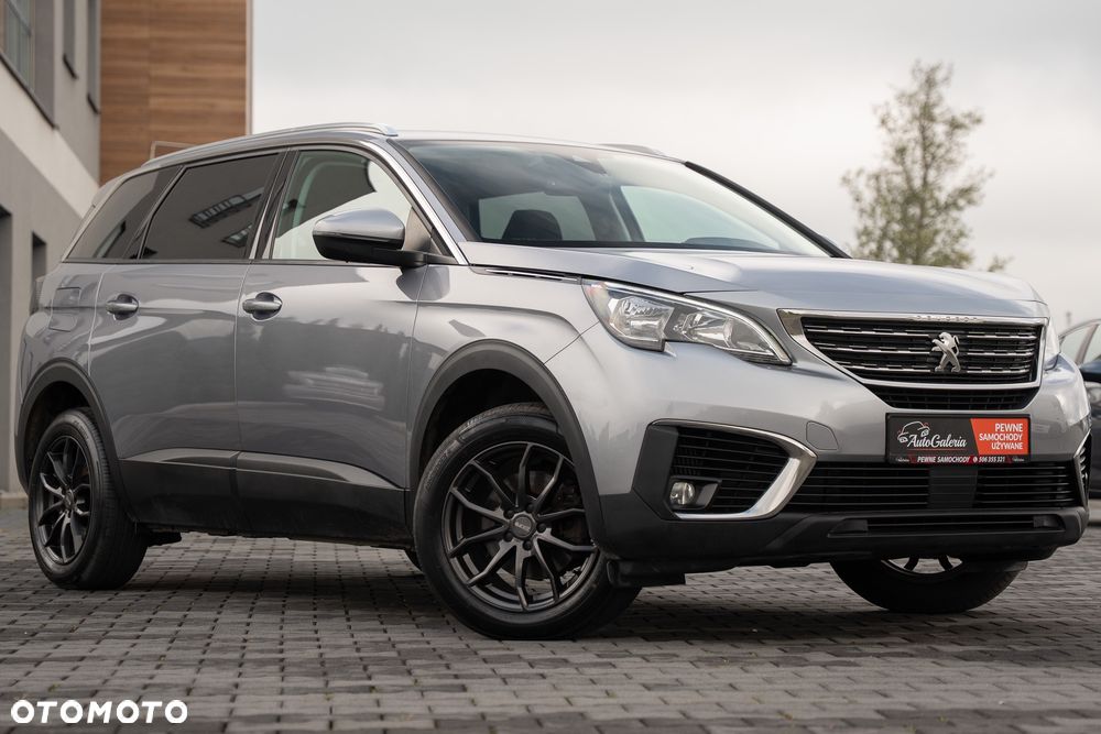 Peugeot 5008 BlueHDi 130 Active - 6