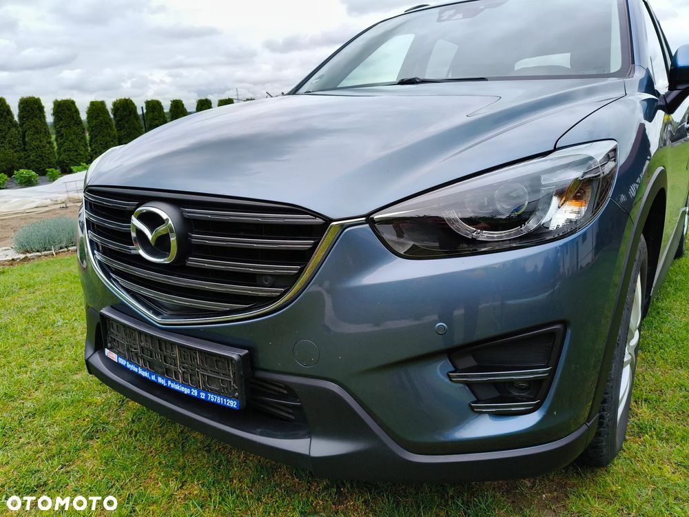 Mazda CX-5 2.2 SKYACTIV-D AWD Sports-Line - 3