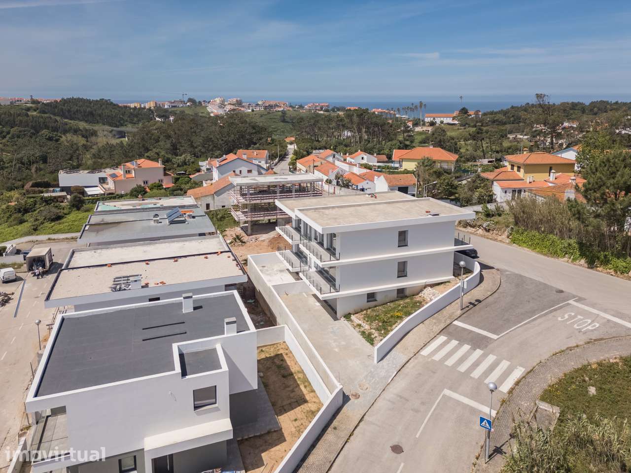 Modern 3 Bedroom Home In Ericeira - Grande imagem: 2/31