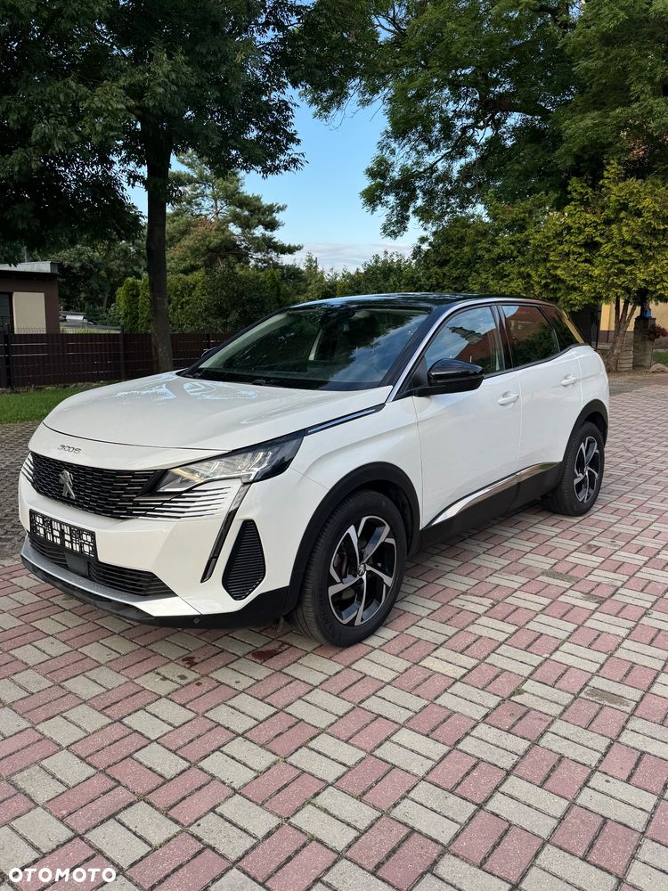 Peugeot 3008 BlueHDi 130 Stop & Start EAT8 Allure - 3