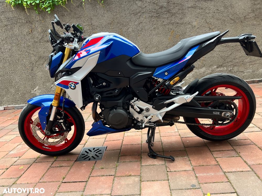 BMW F900R - 6