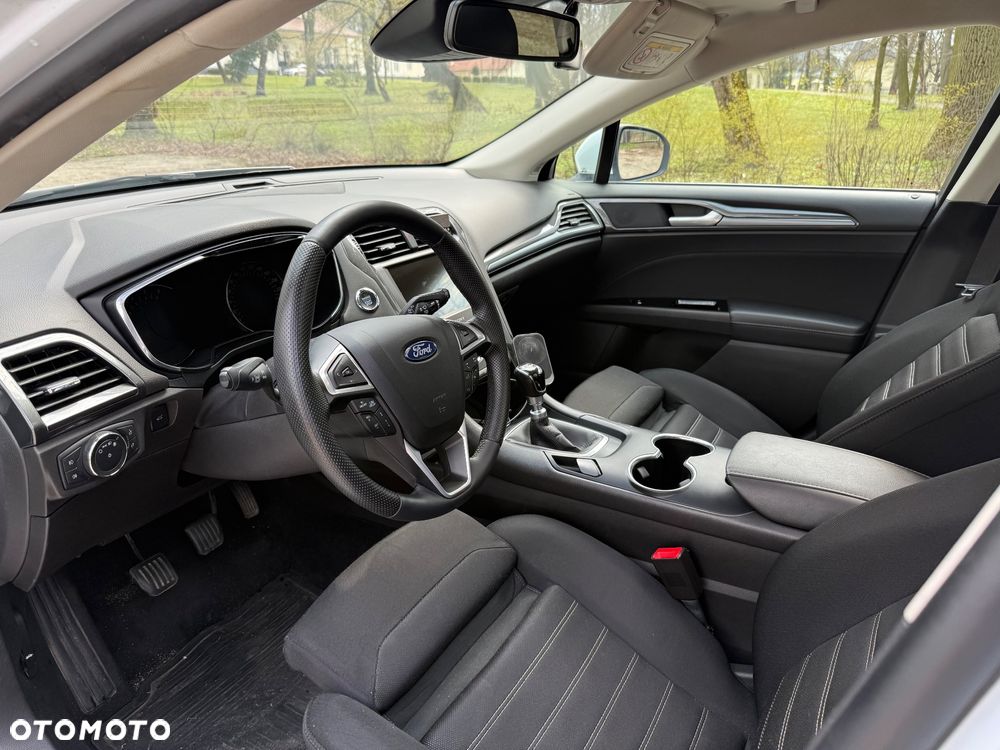 Ford Mondeo 2.0 EcoBlue Executive Plus - 15