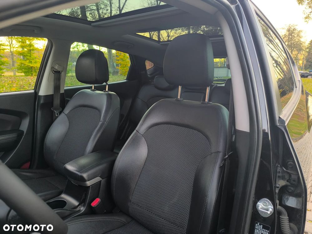 Hyundai ix35 2.0 2WD Comfort - 6