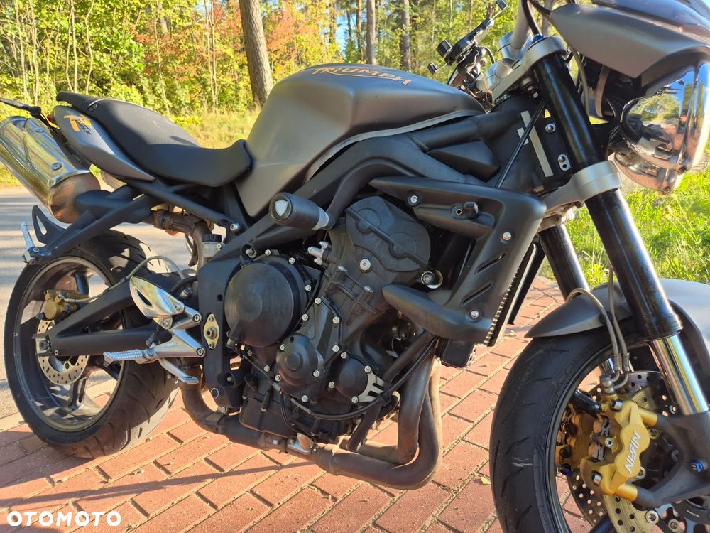 Triumph Street Triple - 5