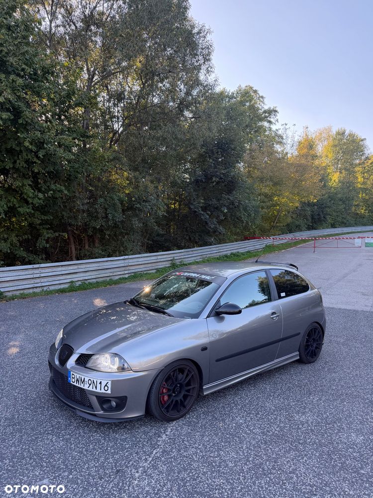 Seat Ibiza 1.9 TDI Cupra - 3