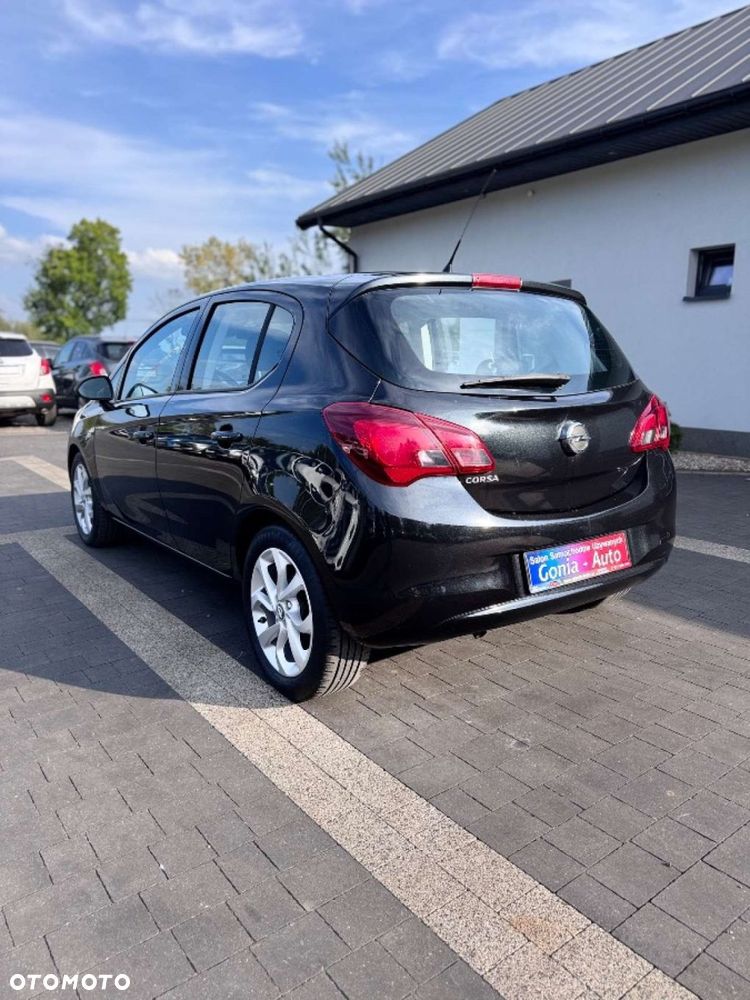Opel Corsa - 5