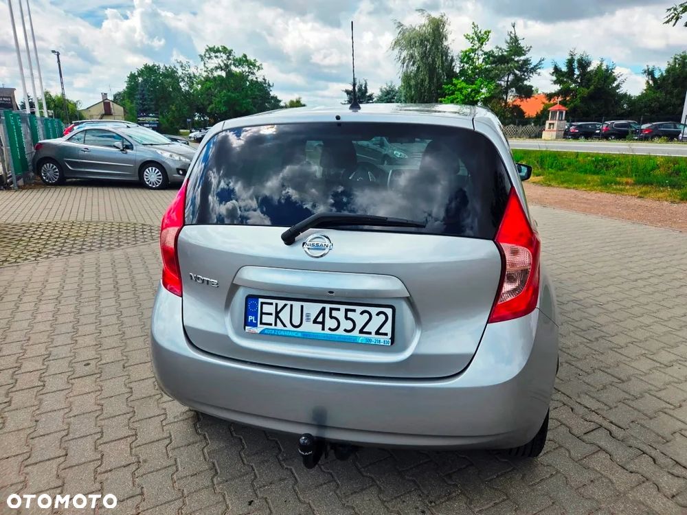Nissan Note 1.2 Tekna EU6 - 6