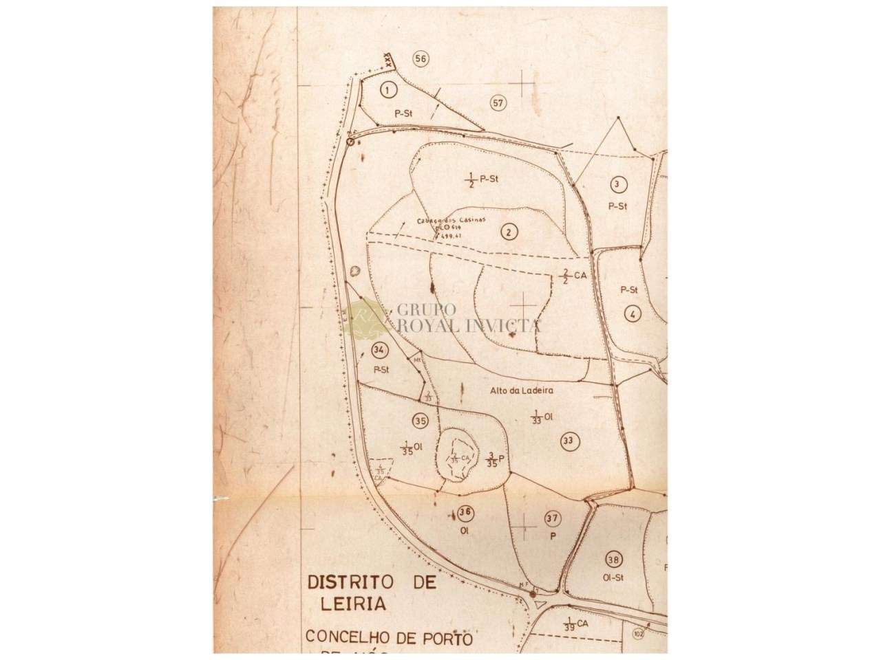 Terreno com 43000 m2 em Alcanena - Santarém - Grande imagem: 3/4