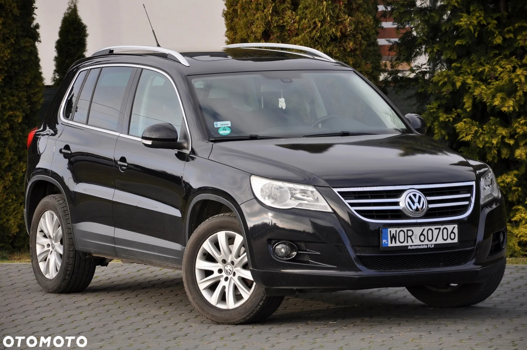 Volkswagen Tiguan 2.0 TDI 4Mot Sport&Style - 6