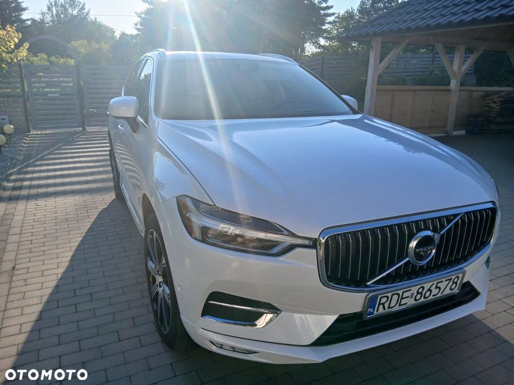 Volvo XC 60 T5 AWD Inscription - 3