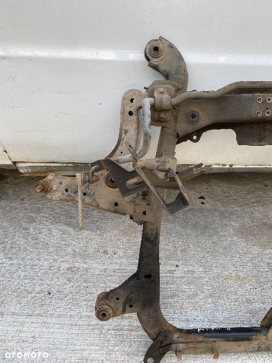 Sanki kołyska Opel Astra G 2.0  1.4 - 8