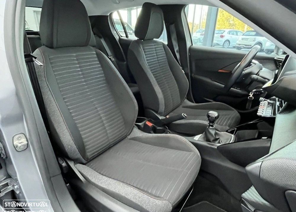 Peugeot 208 1.2 PureTech Active - 11
