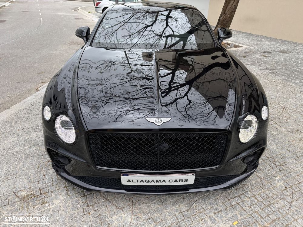 Bentley Continental V8 S - 7