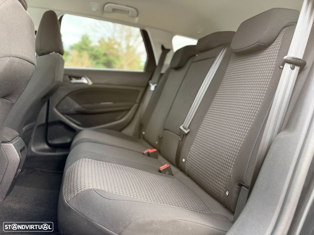 Peugeot 308 SW 1.5 BlueHDi Style - 9
