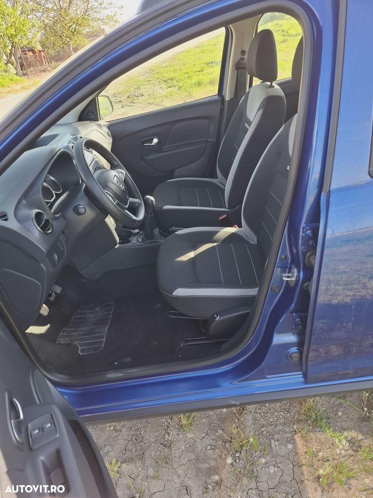 Dacia Sandero Stepway - 6