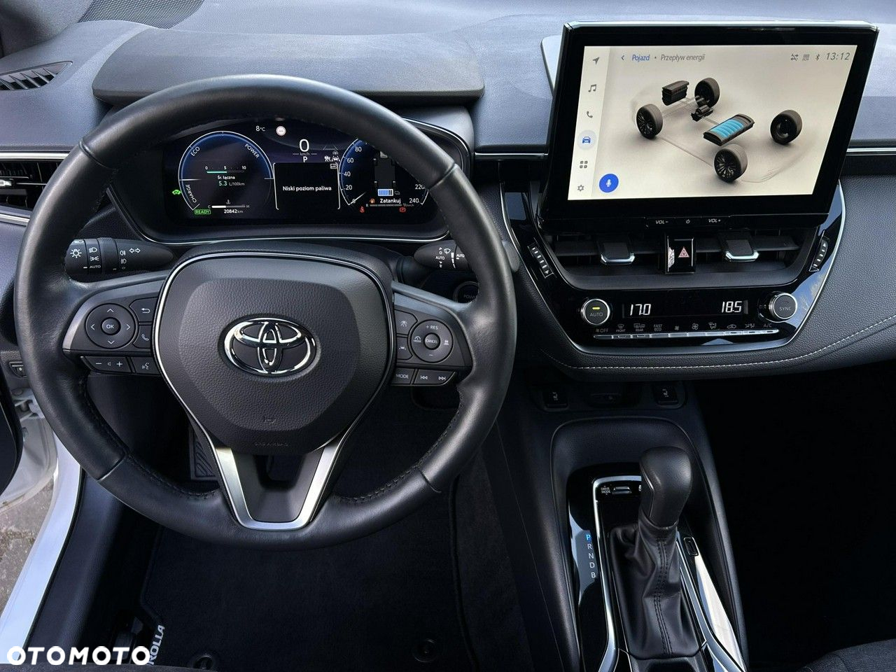 Toyota Corolla - 10