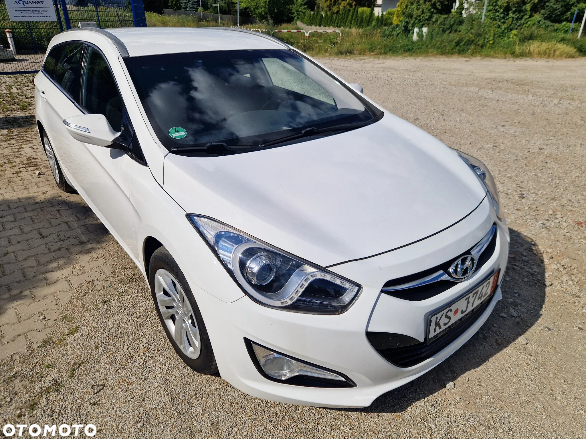 Hyundai i40 Kombi 1.6 Trend - 6