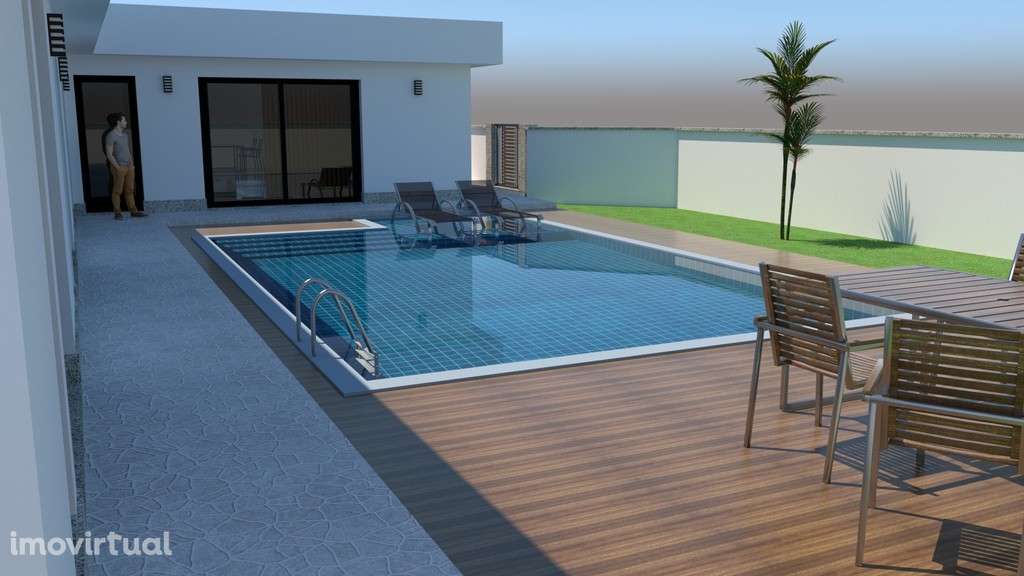 Moradia Térrea V3 - Figueiredo - Grande imagem: 4/14