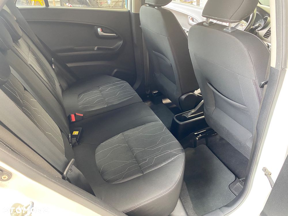 Kia Picanto 1.2 ISG Dream Team Edition - 29