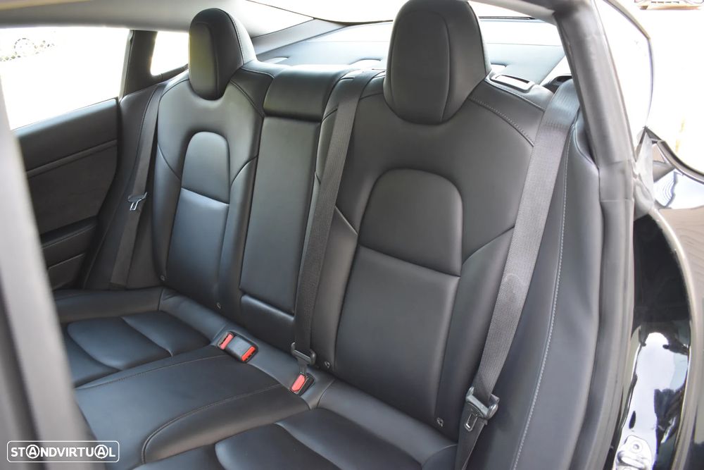 Tesla Model 3 Standard RWD Plus - 11
