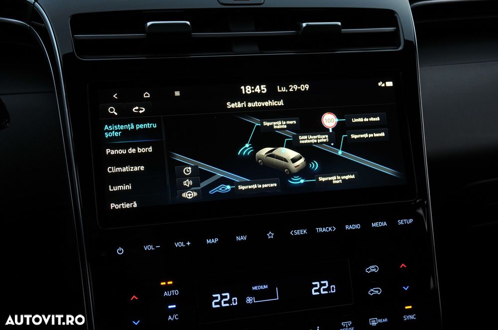 Hyundai Tucson 1.6 CRDi 48V-Hybrid 2WD DCT Select - 14