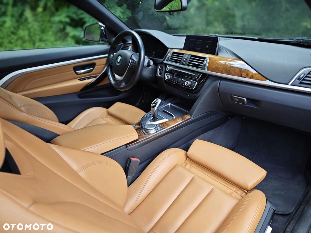 BMW Seria 4 430i xDrive Luxury Line sport - 4