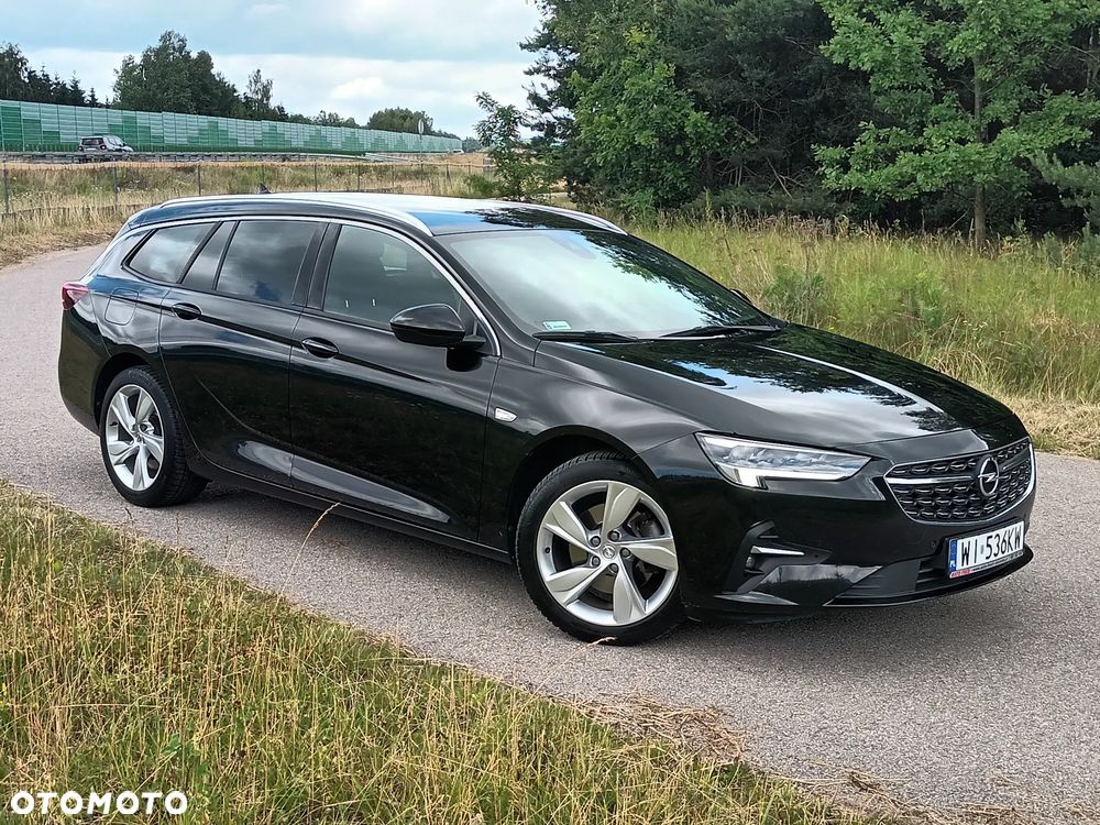 Opel Insignia 2.0 T GS Line S&S