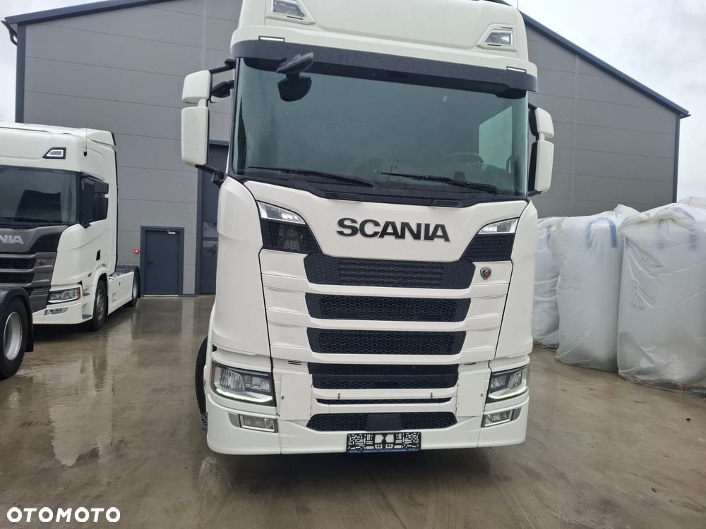 Scania S450 - 1