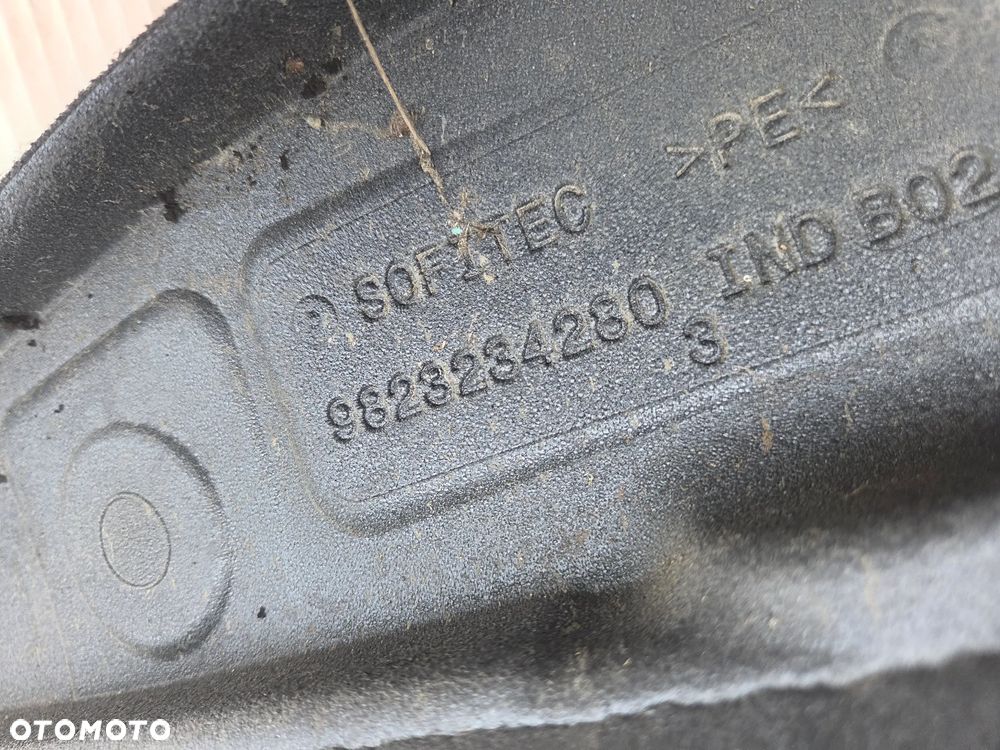 Wygłuszenie błotnika lewy przód Peugeot 208 II 9823234280 - 11