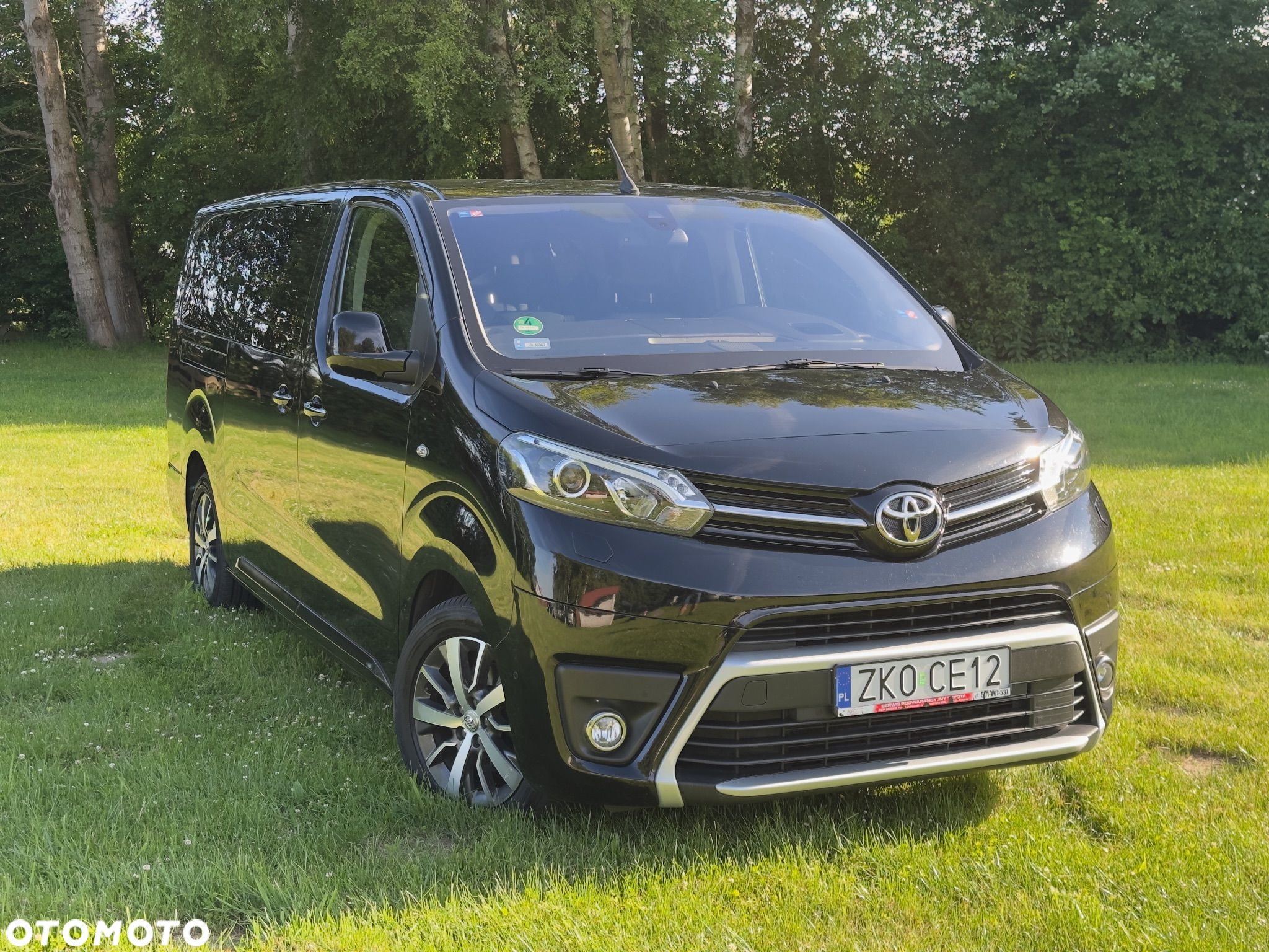 Toyota Proace Verso - 1