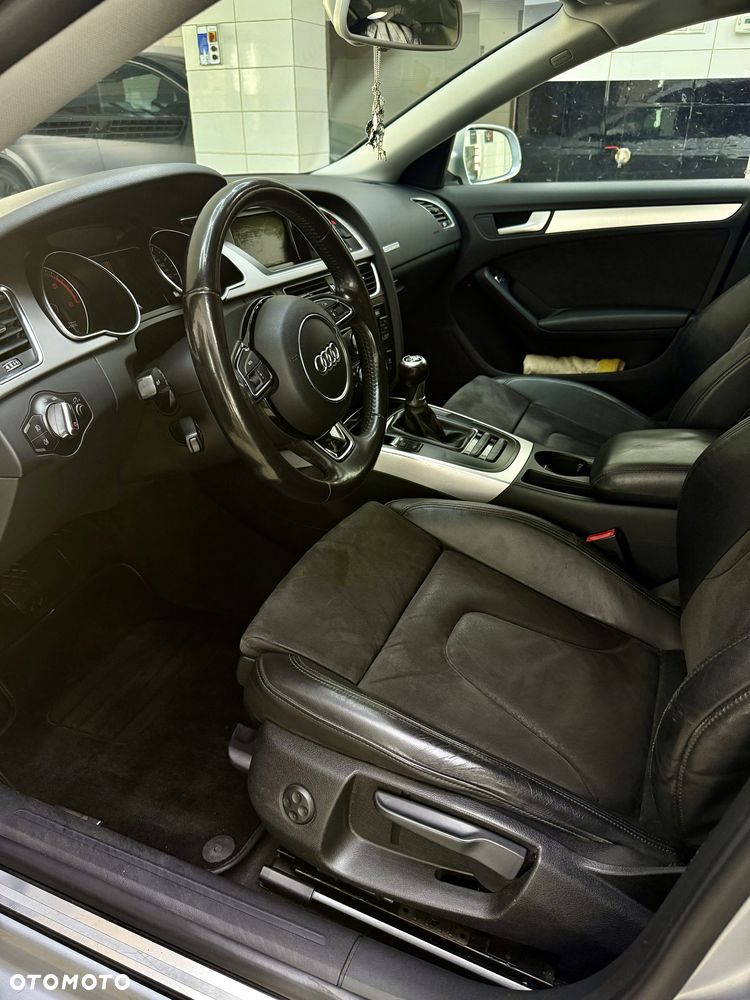 Audi A5 Sportback - 4