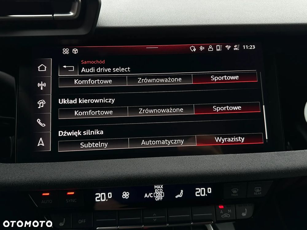 Audi S3 Limousine - 33