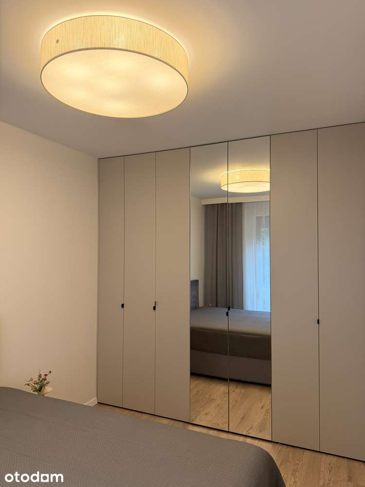 2-pokojowe mieszkanie z tarasem w inwestycji Apartamenty Ludwiki