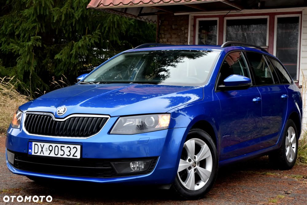 Skoda Octavia 2.0 TDI Style DSG - 2
