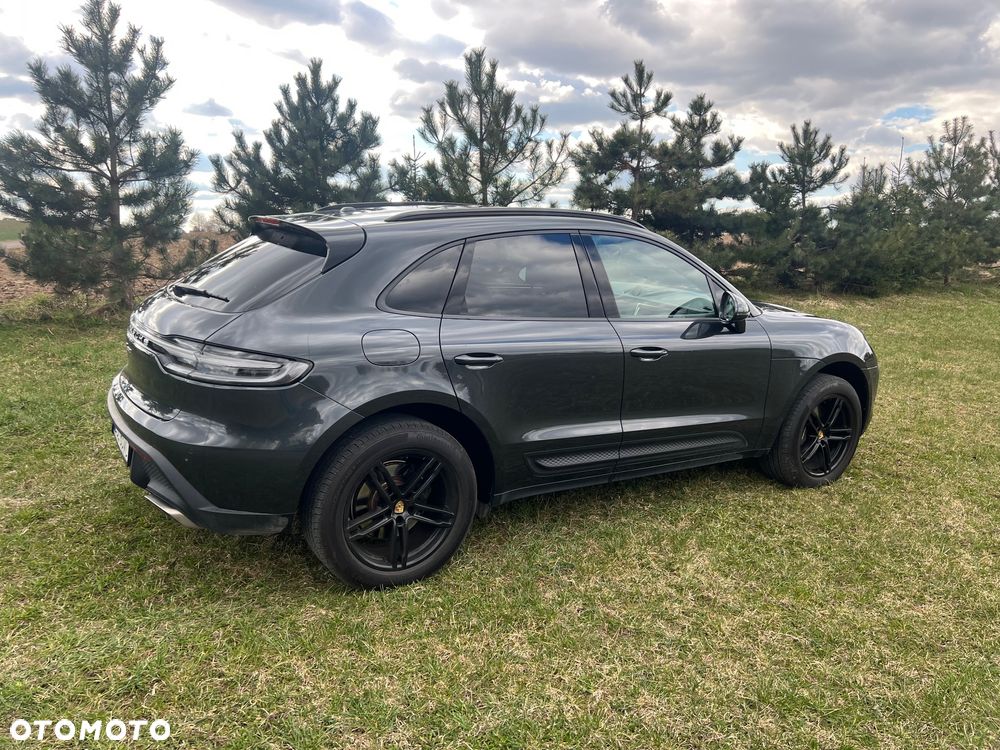 Porsche Macan Standard - 6
