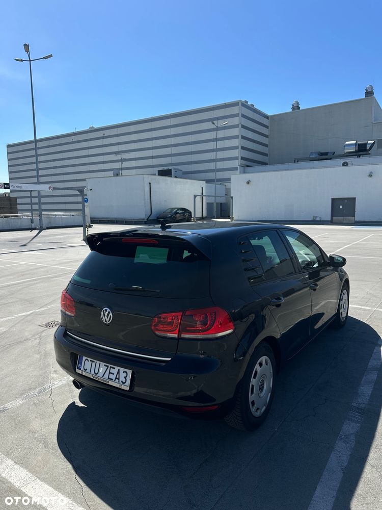 Volkswagen Golf - 3