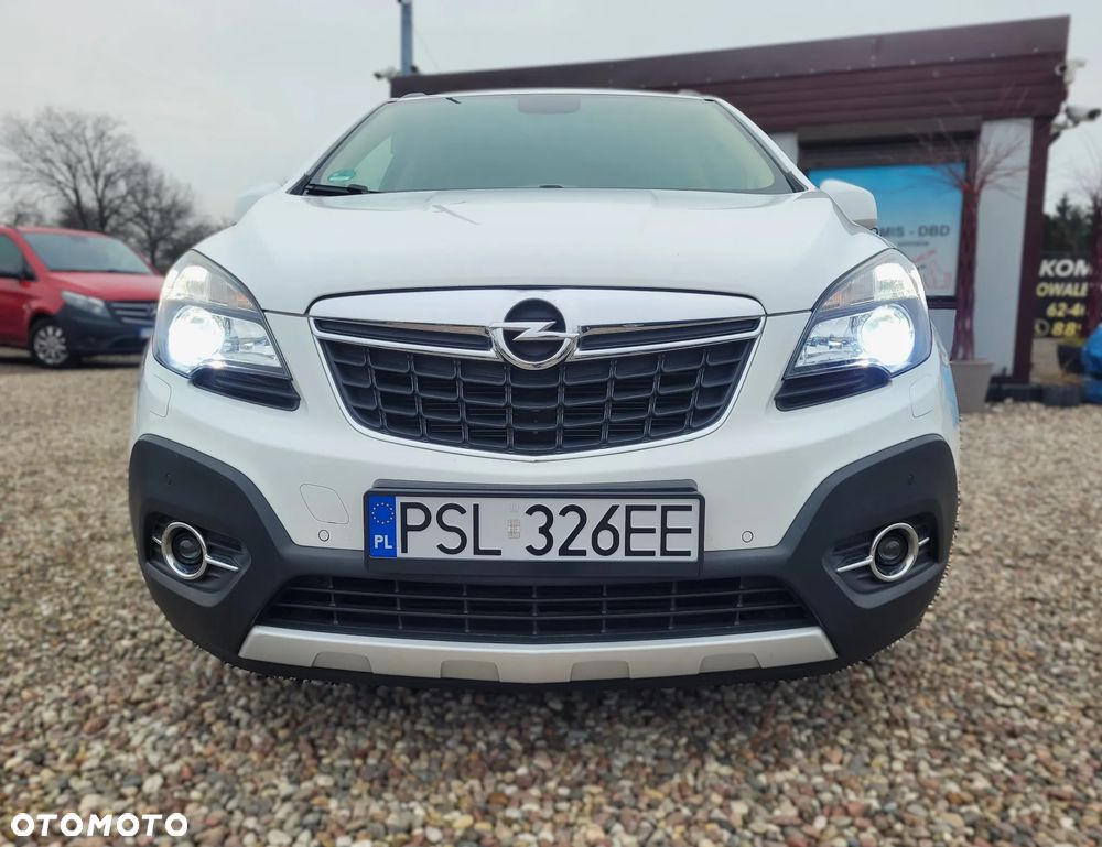 Opel Mokka 1.4 Turbo ecoFLEX Start/Stop Color Edition - 32