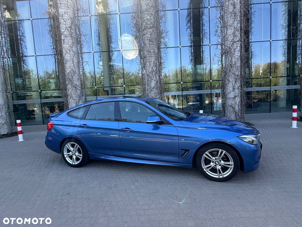 BMW 3GT 320d xDrive Sport-Aut M Sport - 4