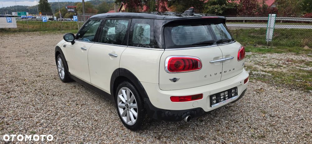 Mini Clubman 2016 photo 5