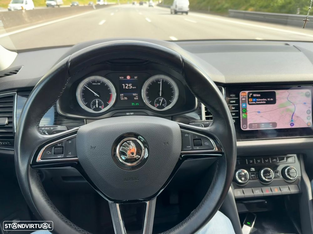 Skoda Kodiaq 2.0 TDI Style DSG - 8