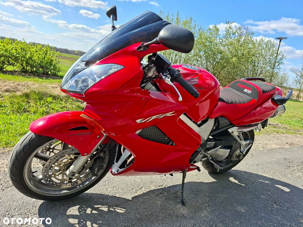 Honda VFR - 7