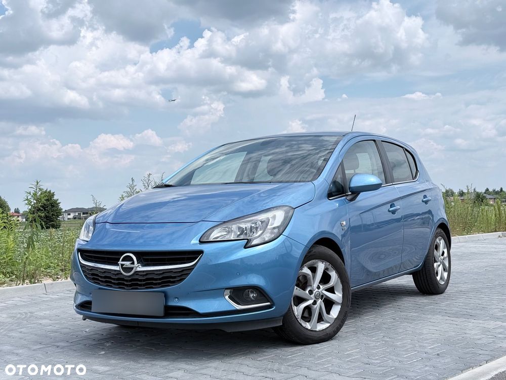 Opel Corsa 1.4 T 120 Lat S&S - 1