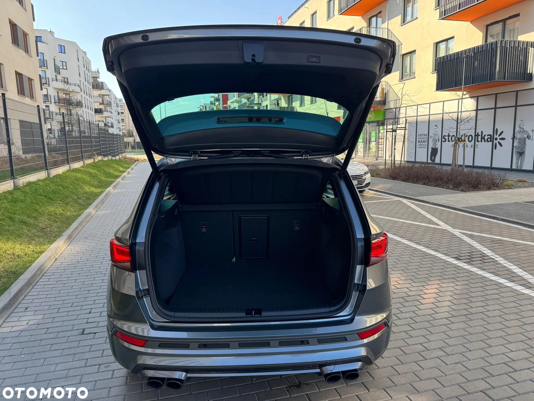Cupra Ateca 2.0 TSI 4Drive VZ DSG - 24