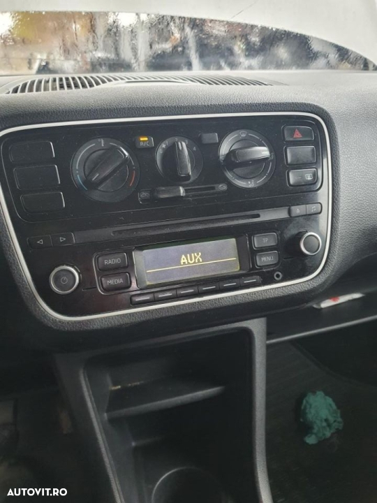Piese vw up, motor, cutie, capota faruri aripi haion cutie viteza, orice piesa - 5