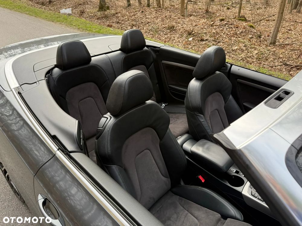 Audi A5 Cabrio - 6