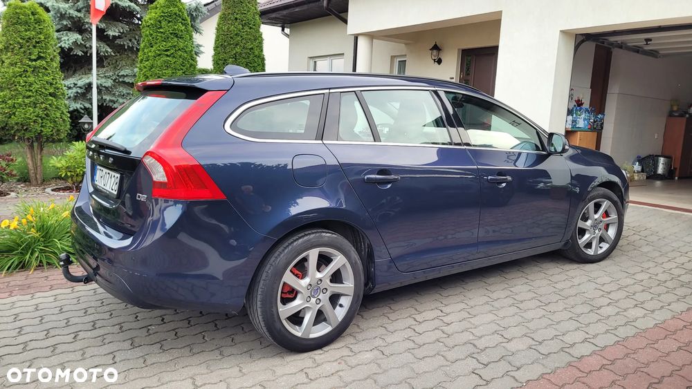 Volvo V60 D2 - 3