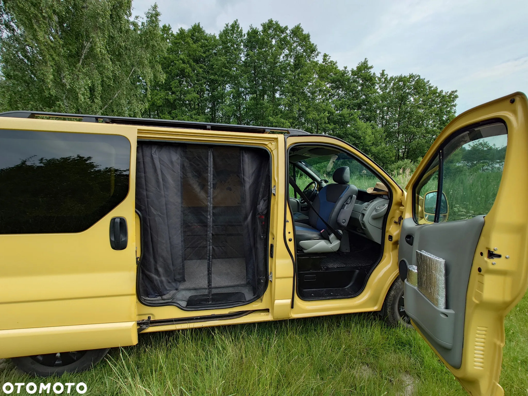 Renault Trafic L1H1 - 17