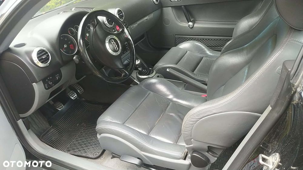 Audi TT Coupé 1.8 T - 4