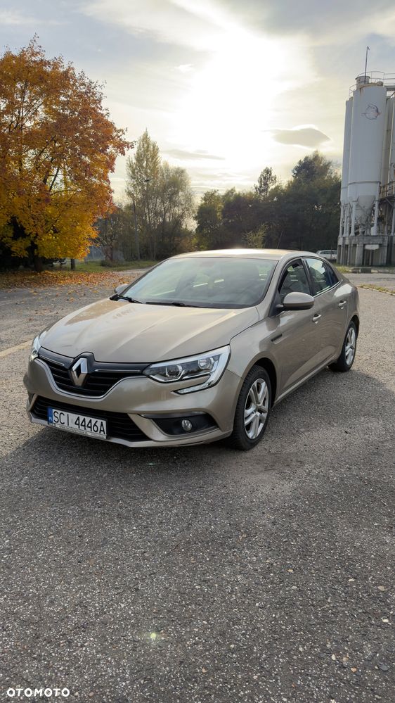 Renault Megane 2017 photo 3