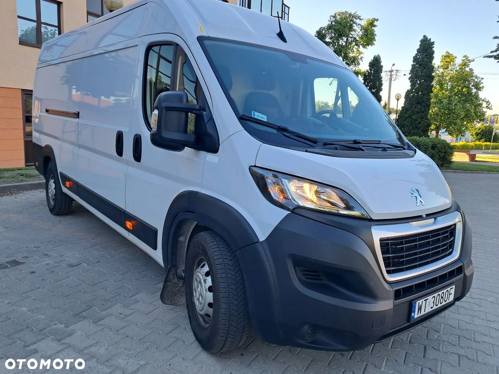 Peugeot BOXER - 2